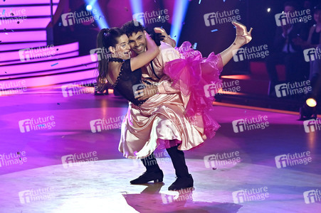 Tanzshow 'Let's Dance' in Köln