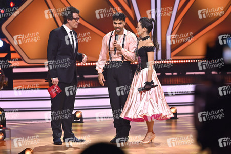 Tanzshow 'Let's Dance' in Köln