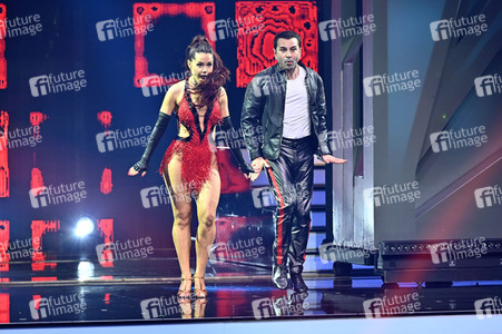 Tanzshow 'Let's Dance' in Köln