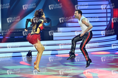 Tanzshow 'Let's Dance' in Köln