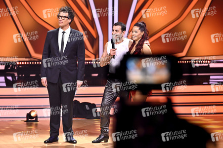 Tanzshow 'Let's Dance' in Köln