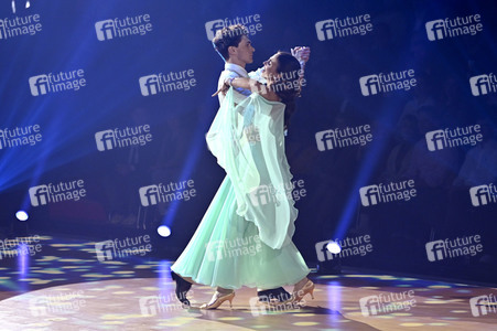 Tanzshow 'Let's Dance' in Köln