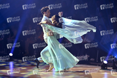 Tanzshow 'Let's Dance' in Köln