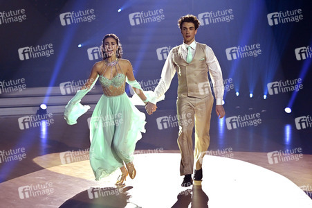 Tanzshow 'Let's Dance' in Köln