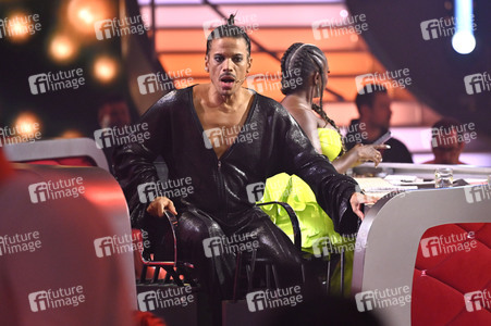 Tanzshow 'Let's Dance' in Köln