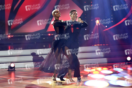 Tanzshow 'Let's Dance' in Köln