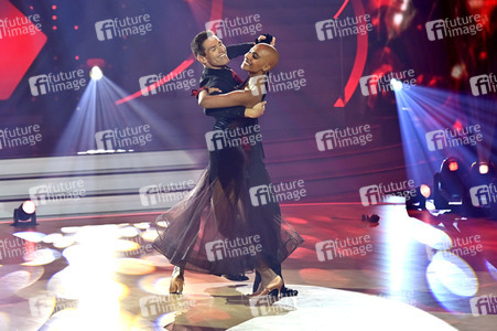 Tanzshow 'Let's Dance' in Köln