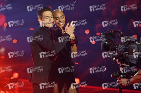 Tanzshow 'Let's Dance' in Köln