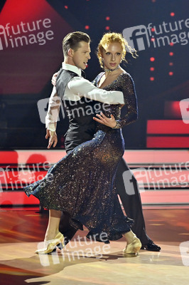 Tanzshow 'Let's Dance' in Köln