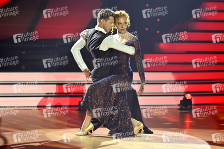 Tanzshow 'Let's Dance' in Köln