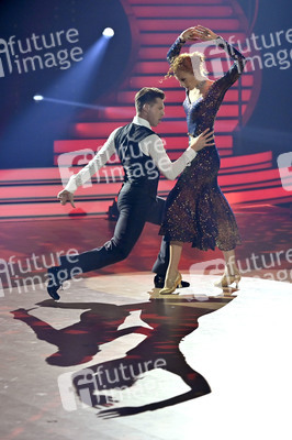 Tanzshow 'Let's Dance' in Köln