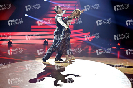 Tanzshow 'Let's Dance' in Köln