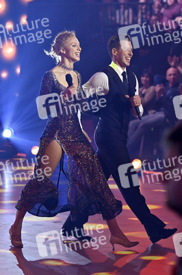 Tanzshow 'Let's Dance' in Köln