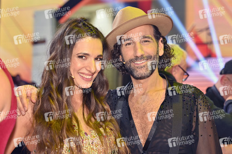 Tanzshow 'Let's Dance' in Köln