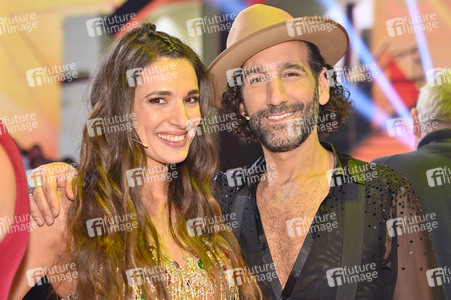 Tanzshow 'Let's Dance' in Köln