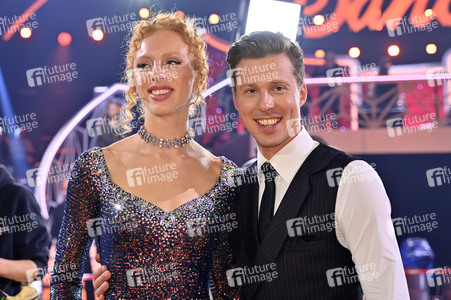 Tanzshow 'Let's Dance' in Köln