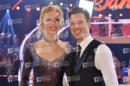 Tanzshow 'Let's Dance' in Köln