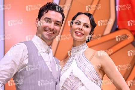 Tanzshow 'Let's Dance' in Köln