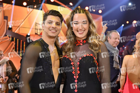 Tanzshow 'Let's Dance' in Köln