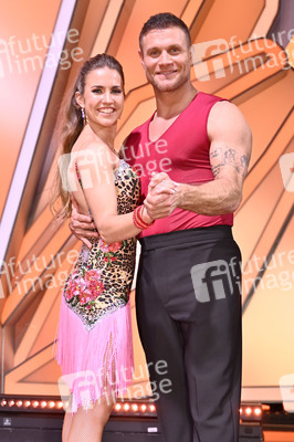 Tanzshow 'Let's Dance' in Köln