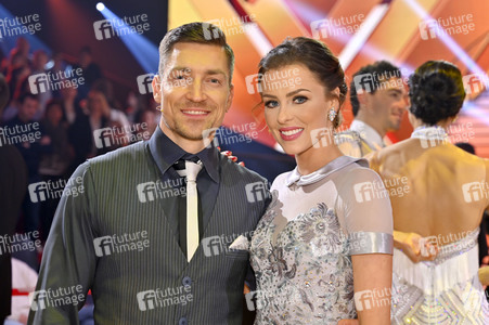 Tanzshow 'Let's Dance' in Köln