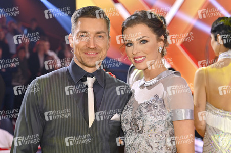 Tanzshow 'Let's Dance' in Köln