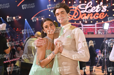 Tanzshow 'Let's Dance' in Köln