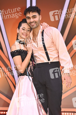 Tanzshow 'Let's Dance' in Köln