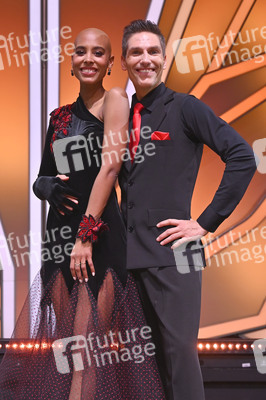 Tanzshow 'Let's Dance' in Köln