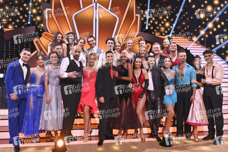 Tanzshow 'Let's Dance' in Köln