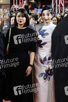 Filmpremiere 'Green Night',  Berlinale 2023