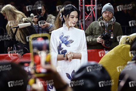Filmpremiere 'Green Night',  Berlinale 2023