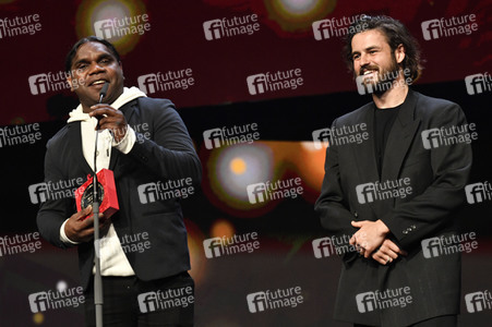 Preisverleihung, Berlinale 2023