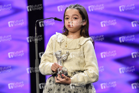 Preisverleihung, Berlinale 2023