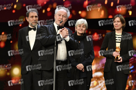 Preisverleihung, Berlinale 2023