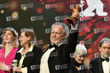 Preisverleihung, Berlinale 2023