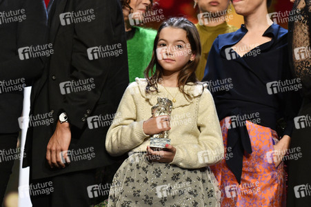 Preisverleihung, Berlinale 2023