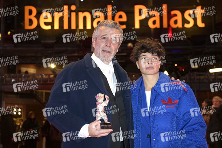 Preisverleihung, Berlinale 2023