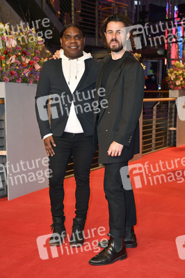 Preisverleihung, Berlinale 2023