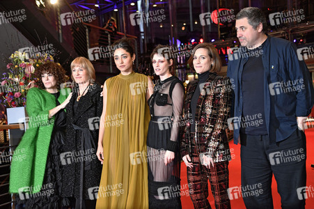 Preisverleihung, Berlinale 2023