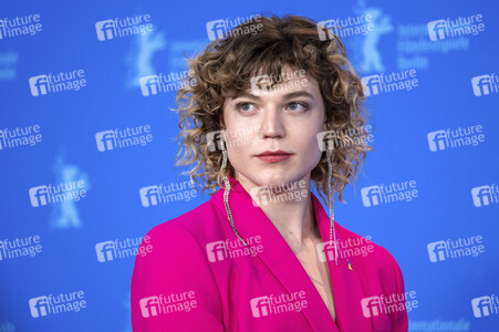 Photocall 'Bis ans Ende der Nacht', Berlinale 2023