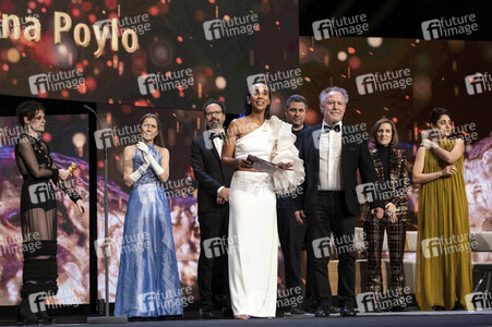 Preisverleihung, Berlinale 2023