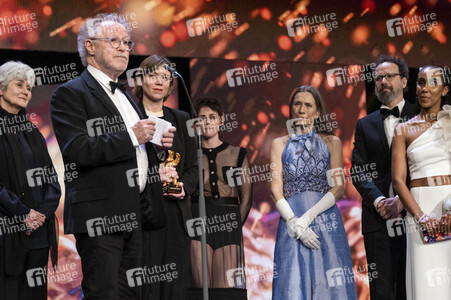 Preisverleihung, Berlinale 2023