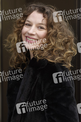 Photoshooting mit Antonia Bill, Berlinale 2023