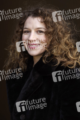 Photoshooting mit Antonia Bill, Berlinale 2023
