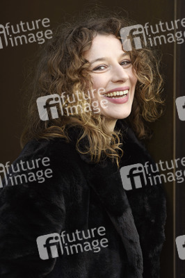 Photoshooting mit Antonia Bill, Berlinale 2023