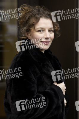 Photoshooting mit Antonia Bill, Berlinale 2023