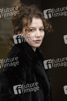 Photoshooting mit Antonia Bill, Berlinale 2023