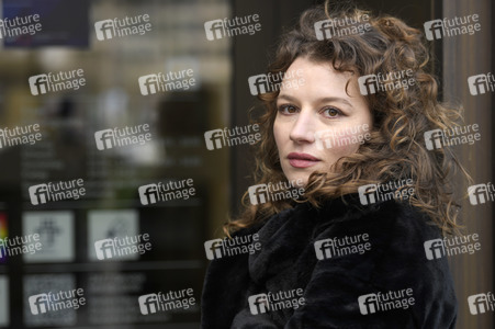 Photoshooting mit Antonia Bill, Berlinale 2023