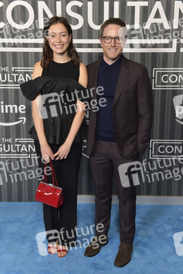 Serienpremiere 'The Consultant' in Los Angeles